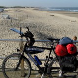 0809F 095 Nordsee in Blankenberge : oostende